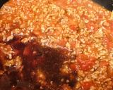 トマト缶＆挽肉で作るミートソースパスタ作り方2写真