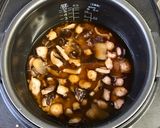 固くならない！味しみしみプリプリたこ飯！作り方4写真
