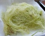 トウモロコシのひげ茶！！作り方2写真