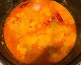 ココナッツが効いたチキンマサラカレー作り方10写真