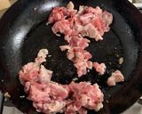 おかずになるピリ辛味噌だれ梨ポテサラ作り方6写真