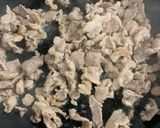 おかずになるピリ辛味噌だれ梨ポテサラ作り方7写真