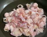 のど軟骨のチャーシュー風甘辛煮作り方2写真