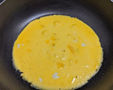 ある物で作る瓦そば風？焼きそば作り方2写真