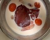 【砂糖不使用】鳥もつ煮作り方1写真