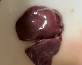 【砂糖不使用】鳥もつ煮作り方4写真