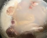 【砂糖不使用】鳥もつ煮作り方6写真