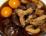 【砂糖不使用】鳥もつ煮作り方8写真