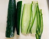 混ぜるだけ簡単♫ 冷やし中華作り方6写真