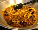 さばトマト缶で☆簡単パスタ作り方5写真