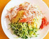 混ぜるだけ簡単♫ 冷やし中華作り方16写真