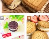 ♡小6女子が作るクッキーアイスサンド♡作り方12写真