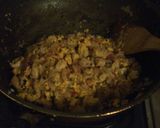 ♪みんな大好きカレーチャーハン♪作り方7写真