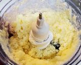 フープロで卵なし米粉クッキー(塩バニラ)作り方3写真