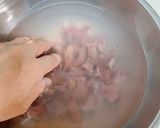 甘辛！美味！ 山梨B級グルメ 甲府鳥もつ作り方6写真