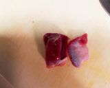 甘辛！美味！ 山梨B級グルメ 甲府鳥もつ作り方11写真