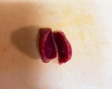 甘辛！美味！ 山梨B級グルメ 甲府鳥もつ作り方12写真