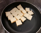 厚揚げのお好み焼き風作り方2写真