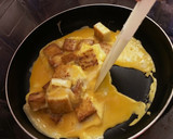 厚揚げのお好み焼き風作り方4写真