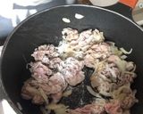 豚の甘辛丼　フライパン1つでラク美味い丼作り方2写真