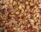 ベイクド・ビーンズ・ライス　メキシコ料理作り方2写真