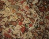 ベイクド・ビーンズ・ライス　メキシコ料理作り方5写真
