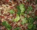 ベイクド・ビーンズ・ライス　メキシコ料理作り方6写真