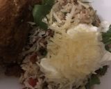 ベイクド・ビーンズ・ライス　メキシコ料理作り方7写真