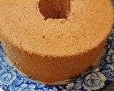 苺のシフォンケーキ作り方19写真