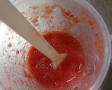 苺のシフォンケーキ作り方5写真