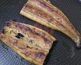スーパーの鰻を美味しいうな丼に作り方5写真