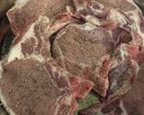 ポークチョップキャセロール作り方1写真
