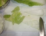 鶏肉白菜の豆乳クリーム煮♪簡単作り方2写真