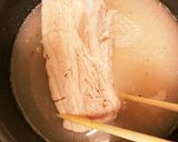 豚角煮！作り方5写真