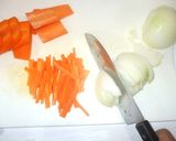 鶏肉のケチャップ炒め♪簡単作り方2写真