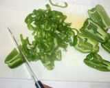 鶏肉のケチャップ炒め♪簡単作り方3写真