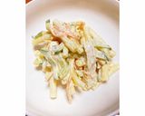 スパイシーなマカロニサラダ作り方5写真