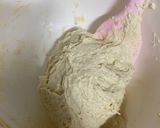 お好み焼き粉のナン風作り方1写真