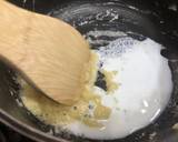 感謝祭 Xmas★ほうれん草のクリーム煮作り方4写真