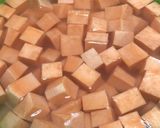感謝祭Xマス★スイートポテトキャセロール作り方1写真