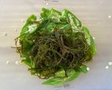 オクラと赤玉ねぎの酢の物作り方4写真