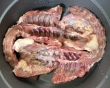 万能！鶏ガラスープの作り方！作り方2写真