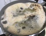 万能！鶏ガラスープの作り方！作り方3写真