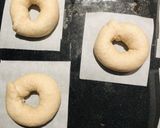 むちむち！麦こがし入りベーグル作り方7写真