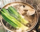 万能！鶏ガラスープの作り方！作り方5写真