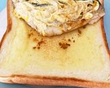 サバサンド（カレーマヨ味）作り方1写真