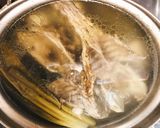 万能！鶏ガラスープの作り方！作り方6写真