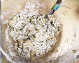 【おやつや朝食に♪】バナナスコーン作り方3写真