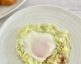ヘルシー美味しいビーツエッグサラダサンド作り方5写真