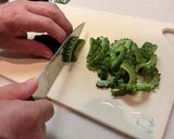 全然苦くないゴーヤチャンプル(夏野菜入)作り方2写真